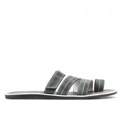 Men sandals 306 a gray