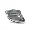 Men sandals 306 a gray