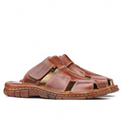 Men sandals 339 tuxon brown