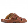Men sandals 339 tuxon brown