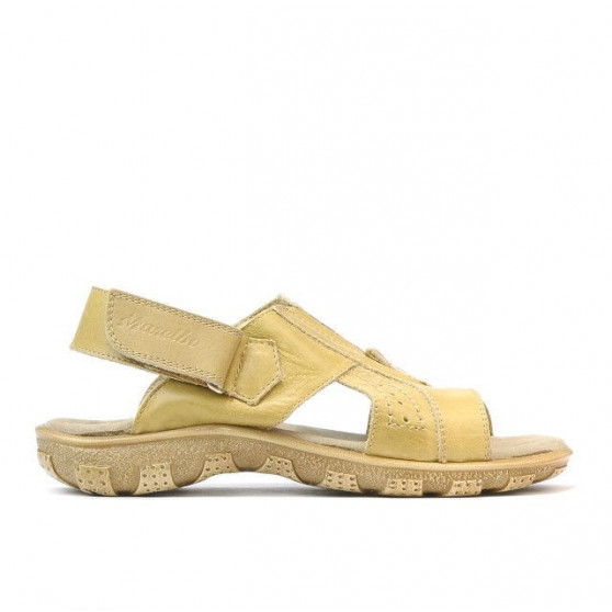 Children sandals 320 sand