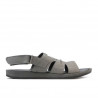 Children sandals 323 tuxon gray