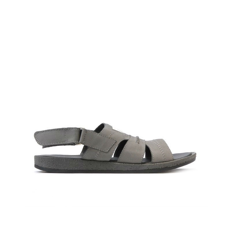 Children sandals 323 tuxon gray