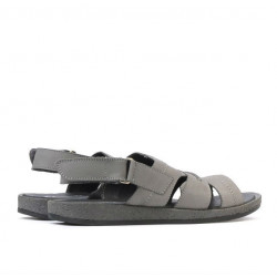 Children sandals 323 tuxon gray