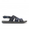 Children sandals 323 indigo