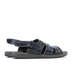 Children sandals 323 indigo