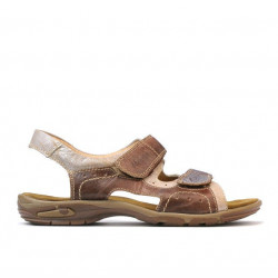 Children sandals 322 tdm+sand