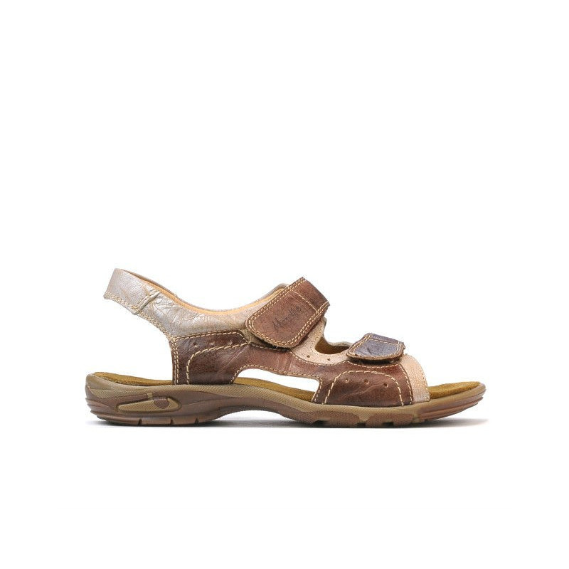 Children sandals 322 tdm+sand