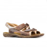 Children sandals 322 tdm+sand
