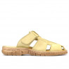Men sandals 339 beige