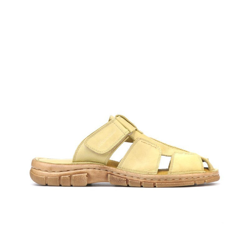 Men sandals 339 beige