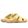 Men sandals 339 beige