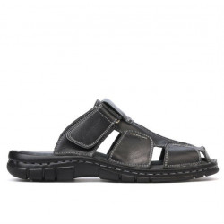 Men sandals 339 black