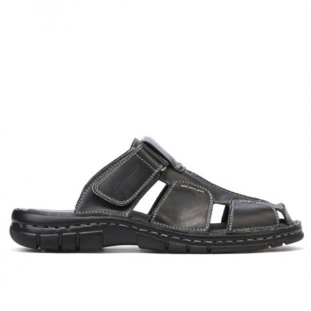 Men sandals 339 black