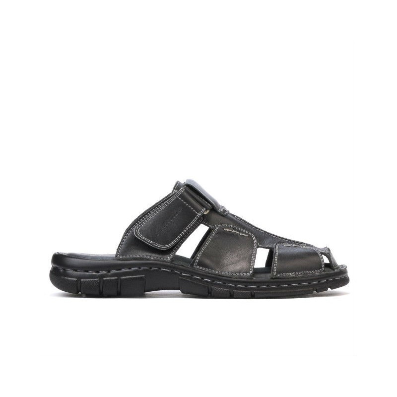 Men sandals 339 black