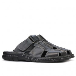 Men sandals 339 black