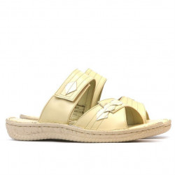 Women sandals 506 beige