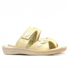 Women sandals 506 beige