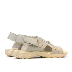 Children sandals 320 gray deschis