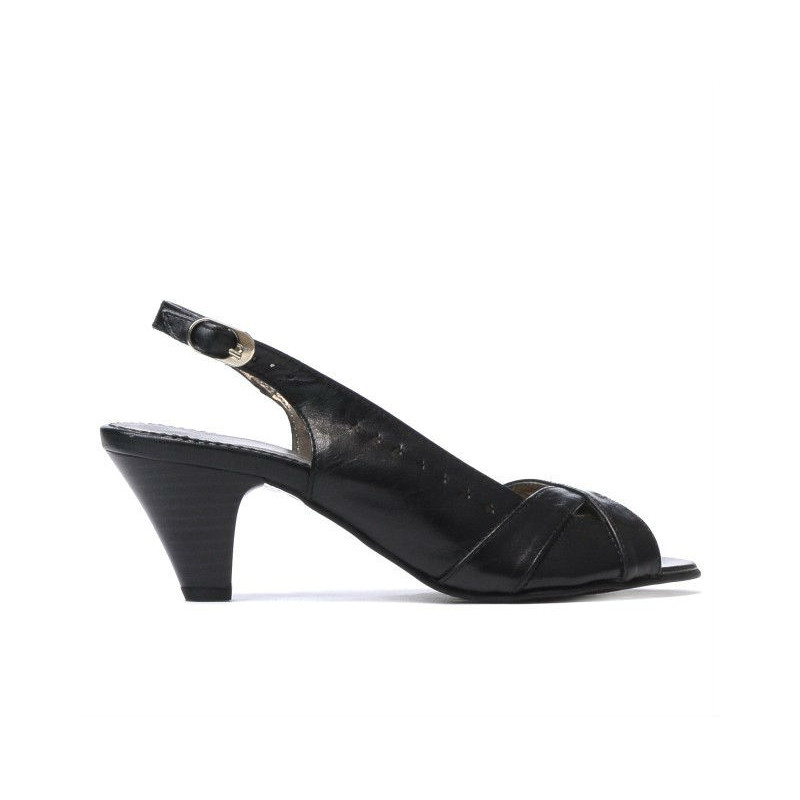 Women sandals 1204 black