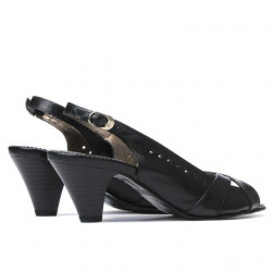 Women sandals 1204 black