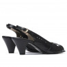 Women sandals 1204 black