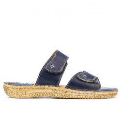 Women sandals 517 indigo