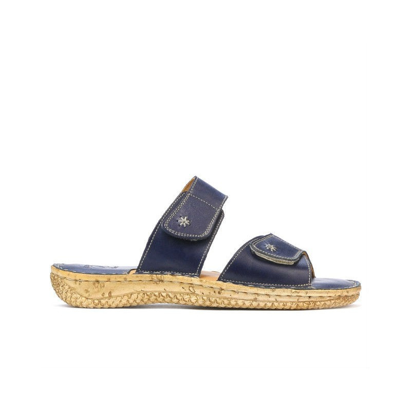 Women sandals 517 indigo