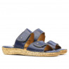 Women sandals 517 indigo