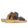 Women sandals 517 indigo