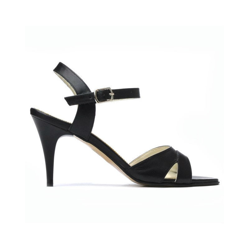 Women sandals 1240 black