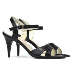 Women sandals 1240 black
