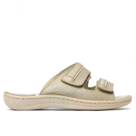 Women sandals 513 beige