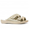 Women sandals 513 beige