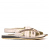 Teenagers sandals 328 beige
