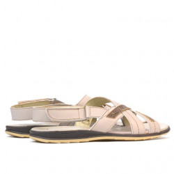 Teenagers sandals 328 beige