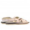 Teenagers sandals 328 beige