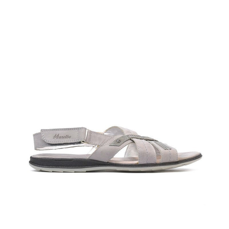 Teenagers sandals 328 gray