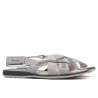 Teenagers sandals 328 gray