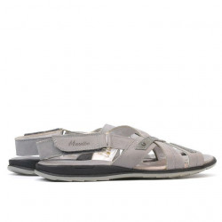 Teenagers sandals 328 gray