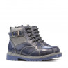 Small children boots 21c indigo combined