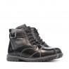 Small children boots 21c black