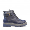 Small children boots 21c indigo