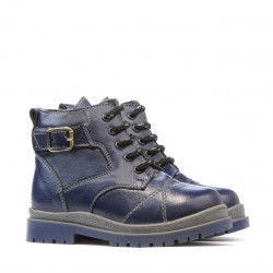 Small children boots 21c indigo