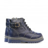 Small children boots 21c indigo