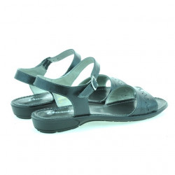Women sandals 590 black