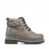 Small children boots 21c gray