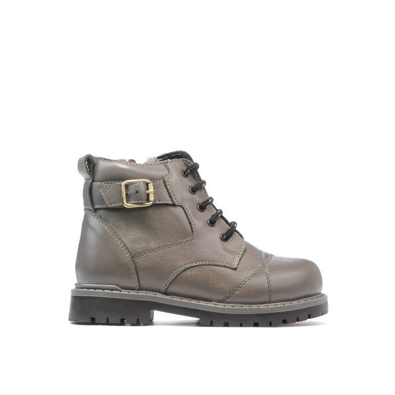 Small children boots 21c gray