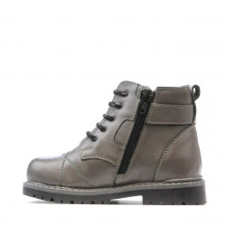 Small children boots 21c gray