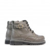 Small children boots 21c gray